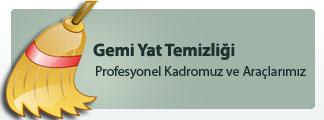 Gemi Yat Temizlii